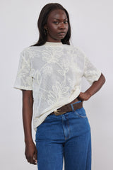 🍰 Summer  2026 - Sticker T- Crochet Touch- Sand 🐫