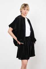 ⛵️Spring / Summer 2025 - Asia Bomber - Black