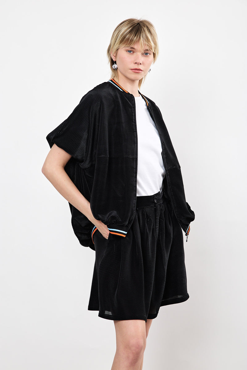 ⛵️Spring / Summer 2025 - Asia Bomber - Black