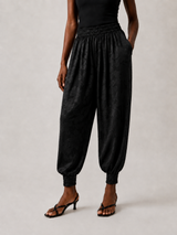 🪾Autumn / Winter 2026/27 - Must have- Balloon Boho Pants- Black