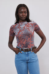 🍰 Spring 2026 - Magnetic T - Short sleeves - WE 🩷Pink