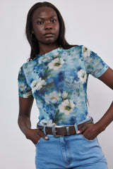 🍰 Spring 2026 - Magnetic T - Short sleeves - Monet 💙🌼