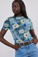 🍰 Spring 2026 - Magnetic T - Short sleeves - Monet 💙🌼