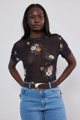 🍰 Spring 2026 - Magnetic T - Short sleeves - Floral