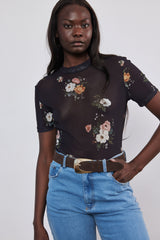 🍰 Spring 2026 - Magnetic T - Short sleeves - Floral
