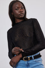 🍰 Spring 2026 - Magnetic T - Long sleeves - Roar