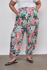 🍰 SUMMER 2026-  Must have- Balloon Boho Pants- Rose-colored glasses