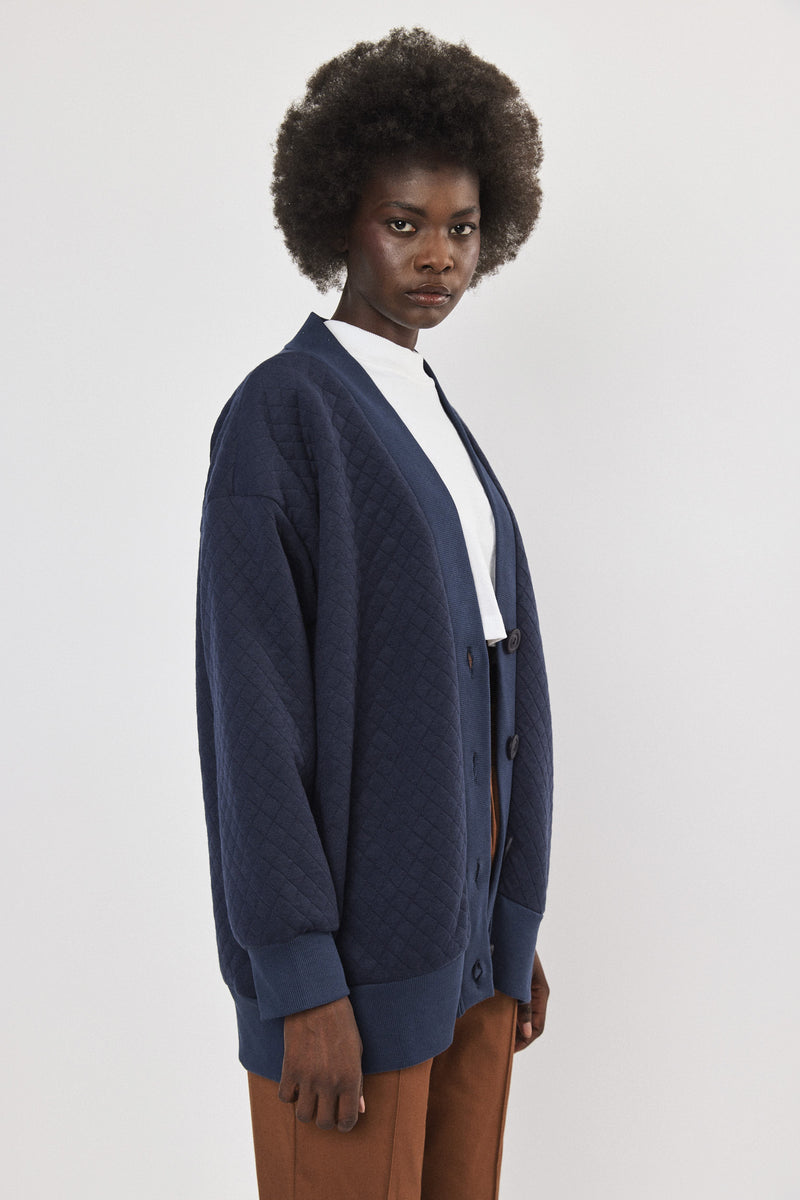 ❄️Winter 2023/2024 - Saba Cardigan - The Starry Night 🌌