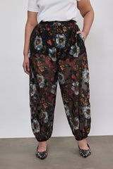 🍰 SUMMER 2026-  Must have- Balloon Boho Pants- we ❤️ flowers