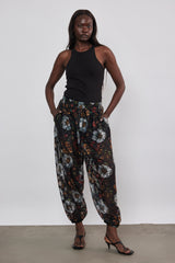 🍰 SUMMER 2026-  Must have- Balloon Boho Pants- we ❤️ flowers