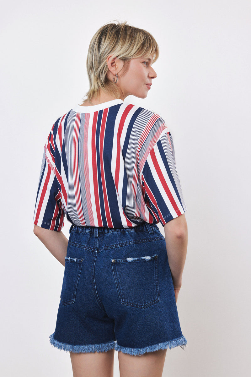 ⛵️Spring/Summer 2025 -Marcel T - Très Rayé