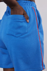 🍰 Spring/Summer 2026 - The Basketball 🏀 shorts - Retro Sport Energy ⚾ 💙