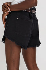 🍰 Summer 2026   - 🍑 Bellini Denim Shorts - Boogie 🎶🎱