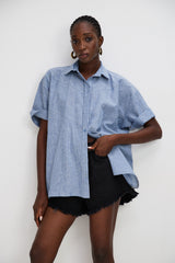 🍰 Spring/Summer 2026 - Klips shirt - Butterfly pea 🦋🫛