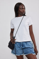 🤍 Free gift- Super style small bag
