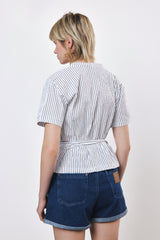 ⛵️Spring / Summer - Lea blouse - Striped