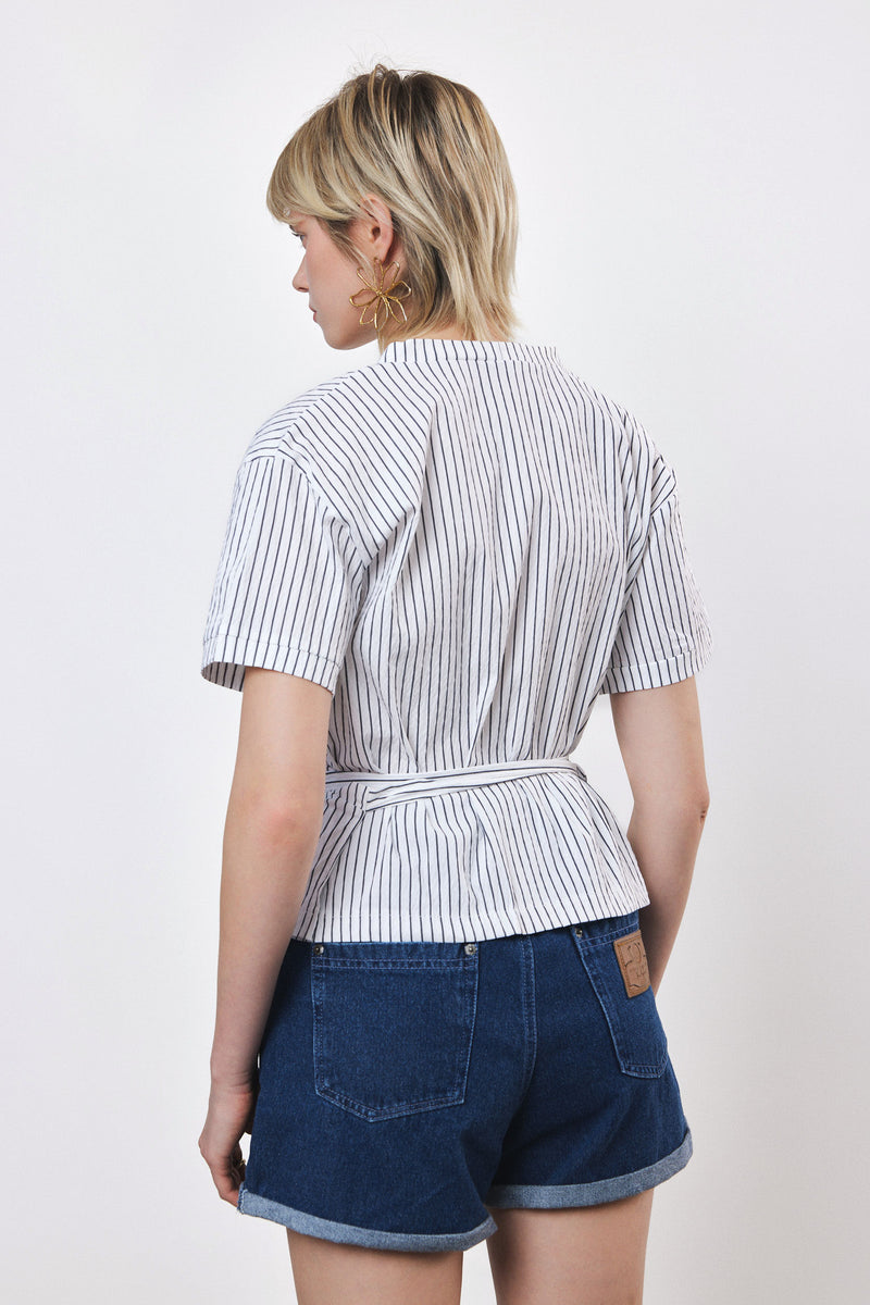 ⛵️Spring / Summer - Lea blouse - Striped