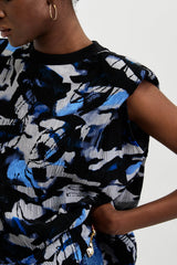 🍰 SUMMER 2026 - Parsa 🧲 Tank -Pleated obsession