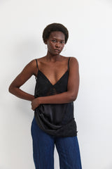 🧦Winter 2025/2026 -Midnight dress - Between Us Black Lace + White T shirt dress