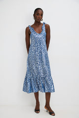 🍰 Summer 2026 - Troy Dress - Shiny ✨ Blue