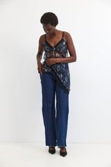 🧦Winter 2025/2026 -Midnight dress - Silver touch + Black T shirt dress