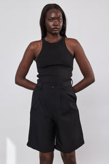 🍰Spring/Summer 2025 - Moana Top - Black