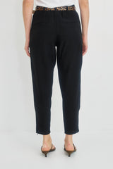 🍁 AUTUMN/WINTER 2026/27- Saba pants - Black