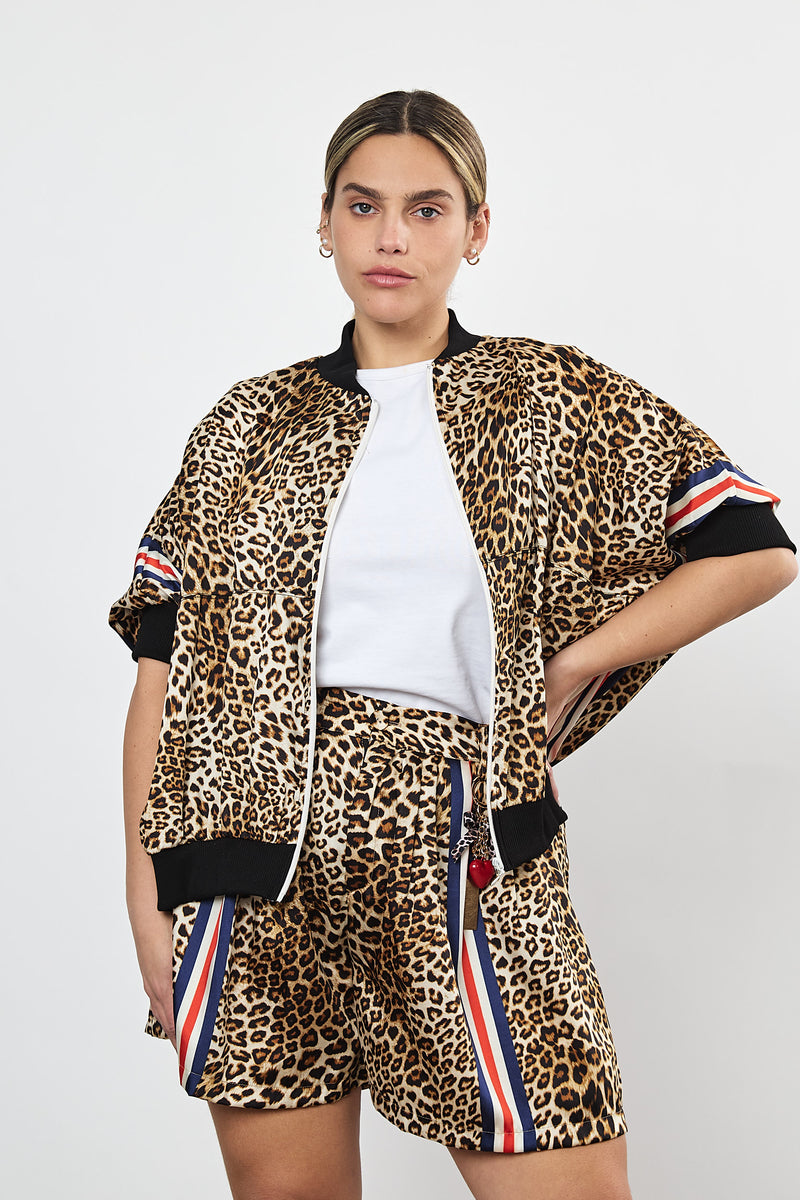 ⛵️Spring / Summer 2025 - Asia Bomber - Leo