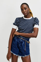 🍰 SUMMER 2026 - Eye T shirt - 	Big Blue