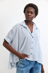 🍰 SUMMER 2026 - Swing shirt - Striped as usual