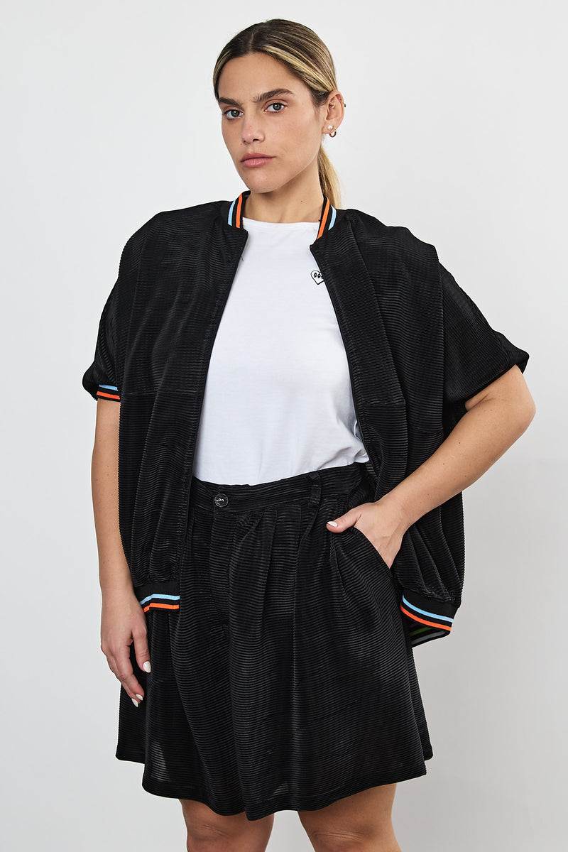 ⛵️Spring / Summer 2025 - Asia Bomber - Black
