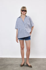 ⛵️Spring/Summer 2025 - Klips shirt - Breton stripe