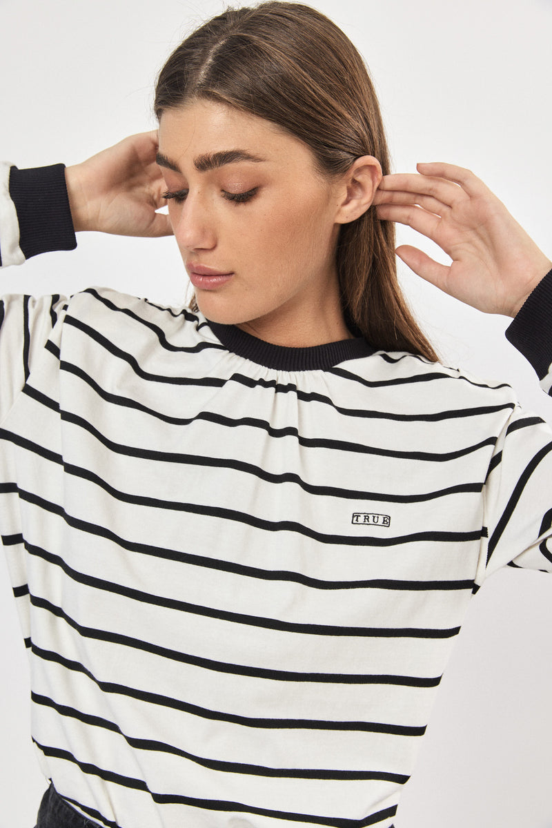 ❄️Winter 2023/2024  - True T - Long - Striped Forever ♾️