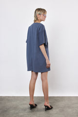 ⛵️Spring/Summer 2024 - Maxime dress - Dark Grey