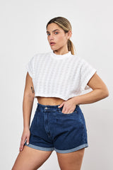 ⛵️Spring/Summer 2025 - Martini Mood T - Naughty White lace