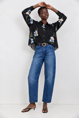 🍁Autumn/Winter 2026/2027 - Swing shirt - Elegance is a state of mind