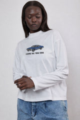 🍰 Spring/Summer  2026 - New T- Long sleeves- The Future is Back