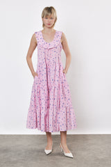 ⛵️Spring/Summer 2025 - Heidi dress - Pale Rose
