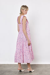 ⛵️Spring/Summer 2025 - Heidi dress - Pale Rose