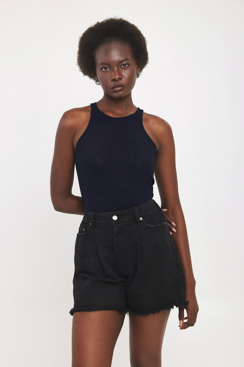 ⛵️Spring/Summer 2025 - Moana Top - Shiny ✨ Blue