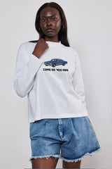 🍰 Spring/Summer  2026 - New T- Long sleeves- The Future is Back