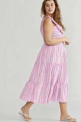 🍰 SUMMER 2026- Heidi dress - Pink Ladies 👚💞