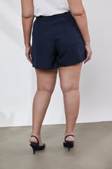 🍰 Spring/Summer 2026 - 1990 Shorts- Navy 🫐