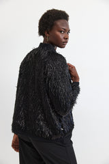 🧦Winter 2025/2026 - Split (Identity) Bomber -Noir Beads