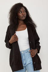 🧦Autumn/Winter 2025/2026  - Saba Cardigan - Stella and Lori - boots