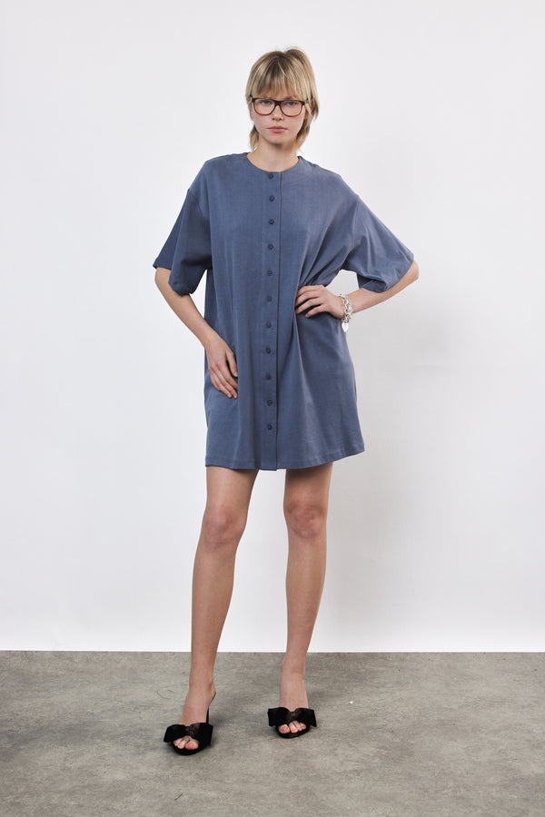 ⛵️Spring/Summer 2024 - Maxime dress - Dark Grey
