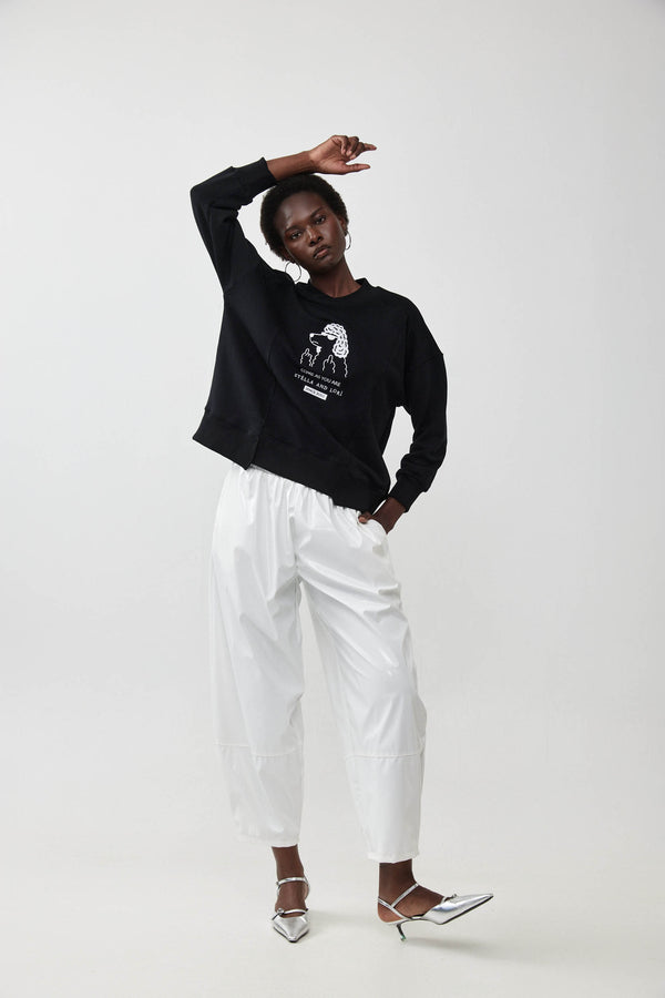 🧦Autumn/Winter 2025/2026- Mr Arthur Sweatshirt - Elegant Eddie