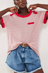 🍰 Summer 2026 - Wild • Free T shirt - Strawberry and Cream