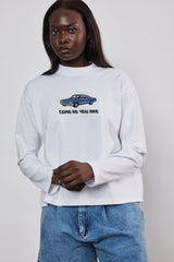 🍰 Spring/Summer  2026 - New T- Long sleeves- The Future is Back