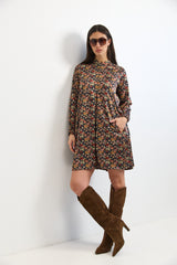 🧦 AUTUMN/WINTER 2025/2026 - Hanalle dress -Baroque